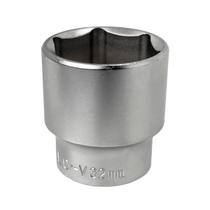 Soquete 1/2Pol x 32MM SEXTAVADO CRV 010206 RIO SUL Soquete 1/2Pol x 32MM SEXTAVADO CRV 010206 RIO SUL