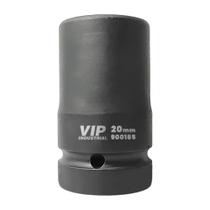 Soquete 1/2X20MM Sextavado Impacto LONGO 900185 VIP INDUSTRIAL