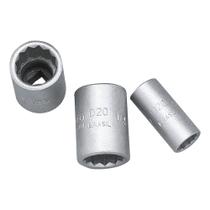 Soquete 1/4x 5,5mm Estriado Ref D20 013104 Gedore Soquete 1/4x 5,5mm Estriado Ref D20 013104 Gedore