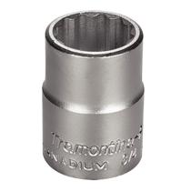 Soquete 24 mm 3/4'' Hyper Drive Tramontina PRO Soquete 24 mm 3/4'' Hyper Drive Tramontina PRO