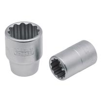 Soquete 3/4Pol X 15/16Pol Estriado D32 017053 GEDORE Soquete 3/4Pol X 15/16Pol Estriado D32 017053 GEDORE
