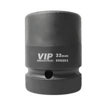 Soquete 3/4X22MM Sextavado Impacto CURTO 900203 VIP INDUSTRIAL Soquete 3/4X22MM Sextavado Impacto CURTO 900203 VIP INDUSTRIAL