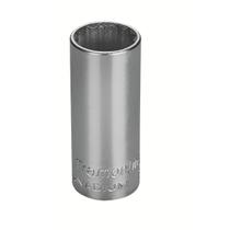 Soquete 3/8'' Aço Cromo Vanádio Hyper Drive Tramontina PRO Soquete 3/8'' Aço Cromo Vanádio Hyper Drive Tramontina PRO