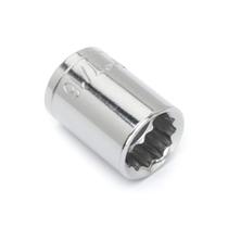 Soquete 3/8", unidade de 12 pontos SAE 7/16" Crescent