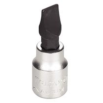 Soquete Aço Cromo Vanádio Ponta Chata Tamanho 10 Encaixe 3/8pol Tramontina PRO Soquete Aço Cromo Vanádio Ponta Chata Tamanho 10 Encaixe 3/8pol Tramontina PRO