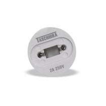 Soquete Adaptador Policarbonato 0 R17 com 4 Peças Taschibra
