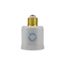 Soquete Adaptador Porcelana Taschibra De Lâmpada E27 Para E40