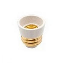 Soquete Adaptador Reducao Lampada E-40 Para E-27 Porcelana Foxlux