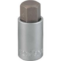 Soquete Allen 1/2'' 17mm CRV Curto Vonder Soquete Allen 1/2'' 17mm CRV Curto Vonder