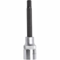 Soquete allen hexagonal longo encaixe 1/2 - 12mm - RED