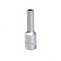 Soquete Avulso Sextavado Longo 1/2Pol x 8mm Waft