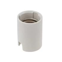 Soquete Base de Porcelana E40 16A/750V Reforçado - Rohdina Soquete Base de Porcelana E40 16A/750V Reforçado - Rohdina