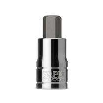 Soquete Bits Hexagonais Capri Tools 3-0558 Encaixe 1/2" SAE Soquete Bits Hexagonais Capri Tools 3-0558 Encaixe 1/2" SAE