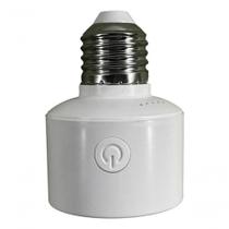 Soquete Bocal Adaptador Inteligente E-27 100w Bivolt Foxlux