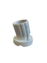 Soquete Bocal Inclinado E-27 Porcelana Ideal Churrasqueira Soquete Bocal Inclinado E-27 Porcelana Ideal Churrasqueira
