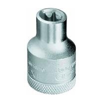 Soquete C 1/2x11,0mm Torx Ref Tx19 015626 Gedore