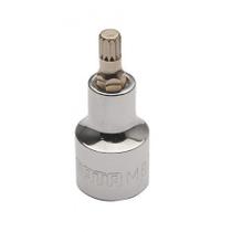 Soquete c/ Bit Multidentado 1/2" ST24801SC Sata Soquete c/ Bit Multidentado 1/2" ST24801SC Sata