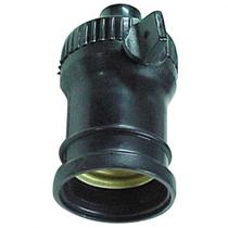 Soquete C/Chave Preto Foxlux 43.05T - Kit C/20 Unidades