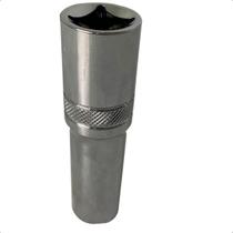 Soquete Cachimbo Tucho Torx Femea Longo E16 Encaixe 1/2 Pol Soquete Cachimbo Tucho Torx Femea Longo E16 Encaixe 1/2 Pol