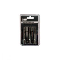 Soquete Canhao Magn.Vip 06Mm . / Kit C/ 5 PC