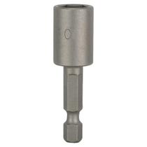 Soquete Canhão Magnético Bosch Extra Hard M6 (10mm) 50mm Soquete Canhão Magnético Bosch Extra Hard M6 (10mm) 50mm