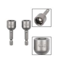 Soquete Canhao Magnetico Jogo C/ 2 Pçs 12mm