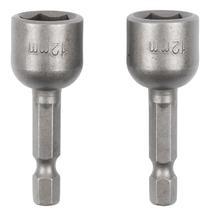 Soquete Canhao Magnetico Jogo Com 2 Pecas 12 Mm