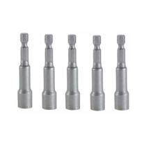 Soquete Canhão Magnético Starfer 1/4 5 Soquete Canhão Magnético Starfer 1/4 5