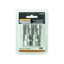 Soquete Canhao Starfer Jg.1/4 A1/2-5P Soquete Canhao Starfer Jg.1/4 A1/2-5P