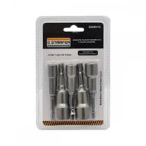 Soquete Canhao Starfer Jg.6 A 13Mm-5P Soquete Canhao Starfer Jg.6 A 13Mm-5P