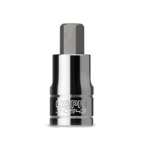 Soquete Capri Tools sextavado de 12 mm com encaixe de 1/2 pol. Soquete Capri Tools sextavado de 12 mm com encaixe de 1/2 pol.