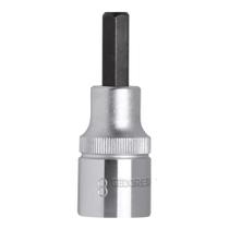 Soquete chave hexagonal (allen) 1/2" 19mm gedore red