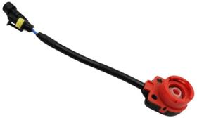 Soquete Chicote Lampada D2S/D2R D4S/D4R Reator Universal Und Soquete Chicote Lampada D2S/D2R D4S/D4R Reator Universal Und