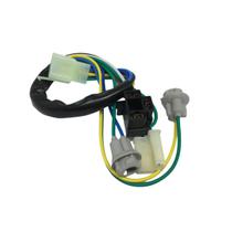 Soquete Chicote Lanterna Farol Biodo Honda Titan 150 2009 e 2010 Soquete Chicote Lanterna Farol Biodo Honda Titan 150 2009 e 2010