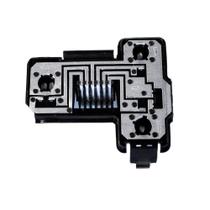 Soquete Circuito Da Lanterna Traseira Esquerdo Gm Corsa 2 Portas 1999 em diante