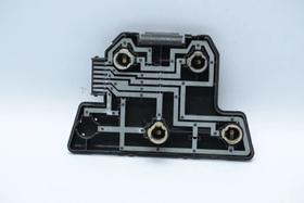 Soquete circuito da lanterna traseira pointer 1993 a 1997 Soquete circuito da lanterna traseira pointer 1993 a 1997