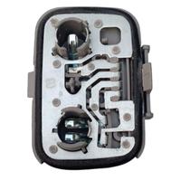 Soquete Circuito Inferior Esquerdo Lanterna Siena G2 2001/... LADO ESQUERDO (MOTORISTA)