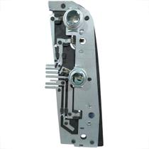 Soquete circuito lanterna traseira fiat uno 1984 até 2004 lado esquerdo p/ reparação automotiva Soquete circuito lanterna traseira fiat uno 1984 até 2004 lado esquerdo p/ reparação automotiva