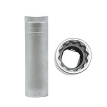 Soquete com 1/2X17MM Estriado LONGO D19L 015703 GEDORE