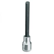 Soquete com ponta allen longo 7/32" encaixe 1/2" - IN 19L