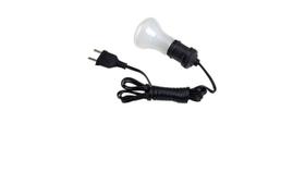 Soquete com Rabicho Extensor Fio com 5 Metros ( 32038 )