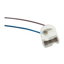 Soquete Com Rabicho Para Lâmpada Base G9 Halopin G20 Soquete Com Rabicho Para Lâmpada Base G9 Halopin G20