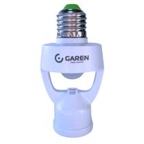 Soquete com sensor de presença 360 graus, ga-ssb03c garen