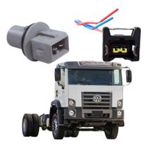 Soquete + Conector P/ Lâmpada T10 Vw Constellation 93-17