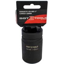 Soquete CR-MO 1'' Longo 32MM 603123032 Sigma