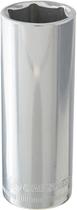 Soquete Crescent 3/8" Drive, 6 pontos de profundidade, 17 mm