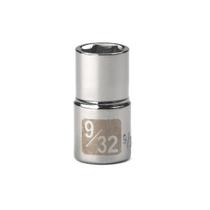 Soquete Curto 9/32, 6 pontas, Encaixe 1/4 - 34593 Craftsman Soquete Curto 9/32, 6 pontas, Encaixe 1/4 - 34593 Craftsman