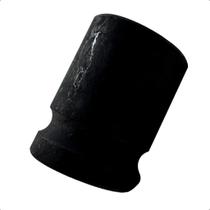 Soquete Curto Sextavado De Impacto Encaixe 1/2 19mm