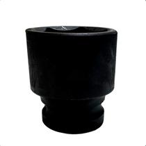 Soquete Curto Sextavado De Impacto Encaixe 1/2 27mm Soquete Curto Sextavado De Impacto Encaixe 1/2 27mm