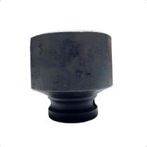 Soquete Curto Sextavado De Impacto Encaixe 1/2 36mm